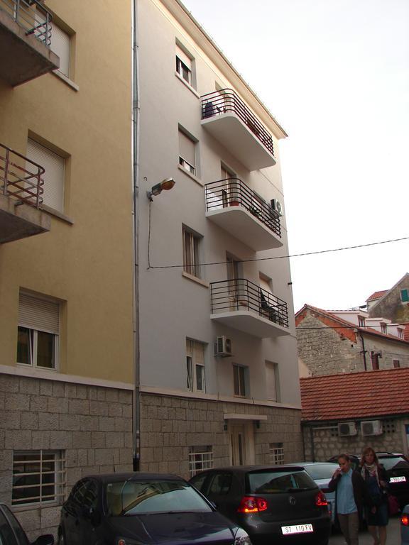 Tina Apartment Split Buitenkant foto